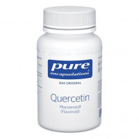 Кверцетин PURE ENCAPSULATIONS Quercetin Kapseln 60 шт Pro medico